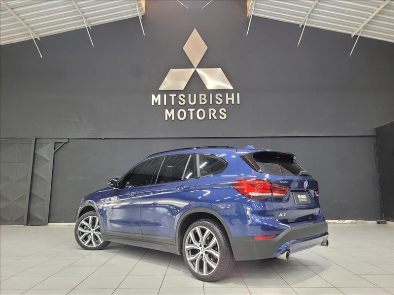 BMW-X1-2.0 16V Turbo Activeflex Sdrive20i GP Plus