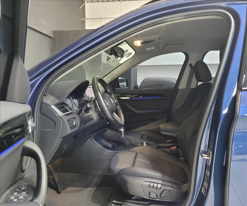 BMW-X1-2.0 16V Turbo Activeflex Sdrive20i GP Plus