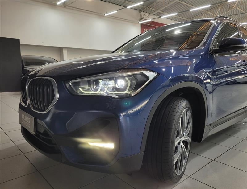 BMW-X1-2.0 16V Turbo Activeflex Sdrive20i GP Plus