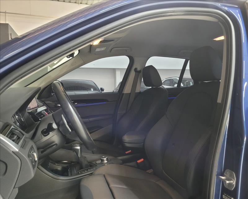 BMW-X1-2.0 16V Turbo Activeflex Sdrive20i GP Plus