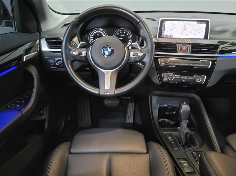 BMW-X1-2.0 16V Turbo Activeflex Sdrive20i GP Plus