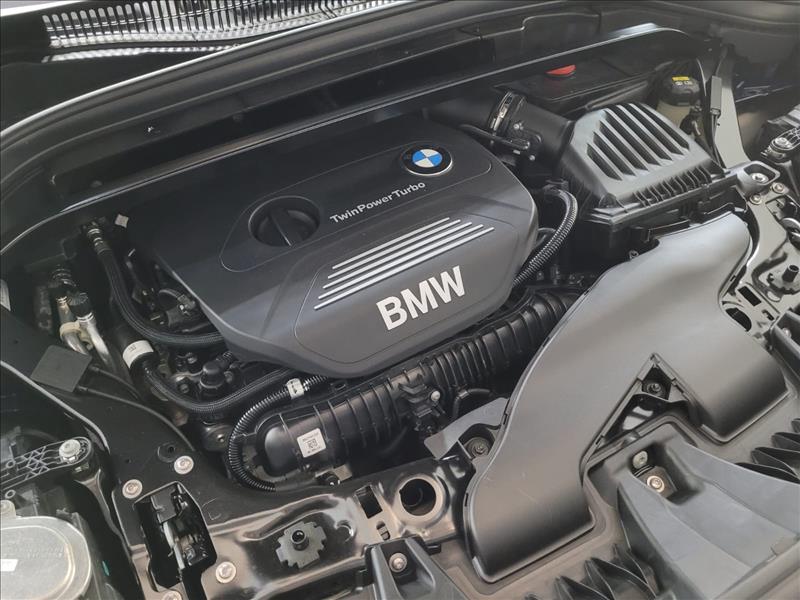 BMW-X1-2.0 16V Turbo Activeflex Sdrive20i GP Plus