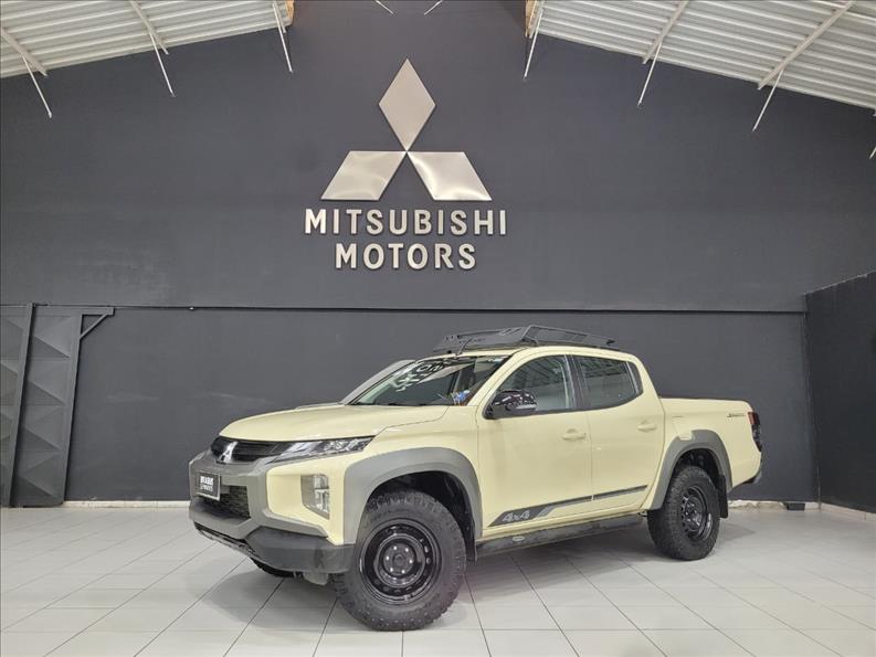 2.4 16V Turbo Sport Savana CD 4X4