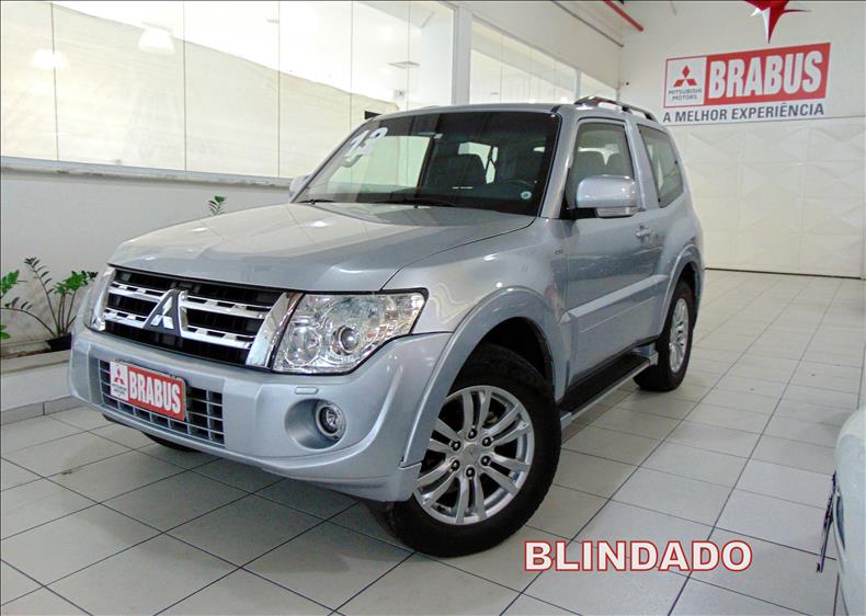 MITSUBISHI PAJERO FULL 3.8 HPE 4X4 V6 24V
