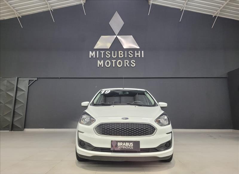 Ford-KA-1.0 SE Plus 12V