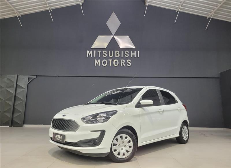 Ford-KA-1.0 SE Plus 12V