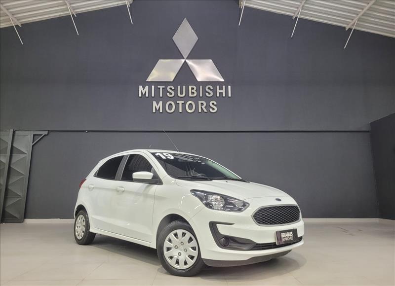 Ford-KA-1.0 SE Plus 12V