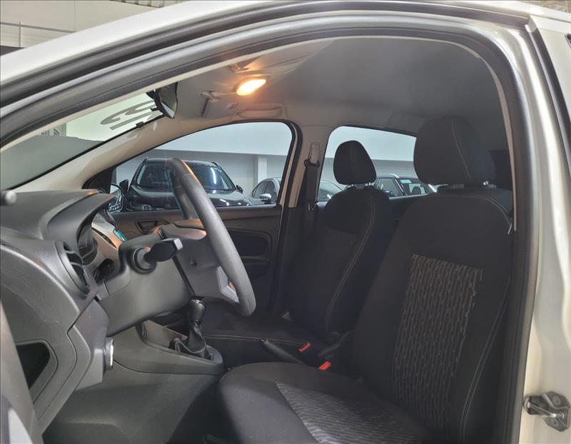 Ford-KA-1.0 SE Plus 12V