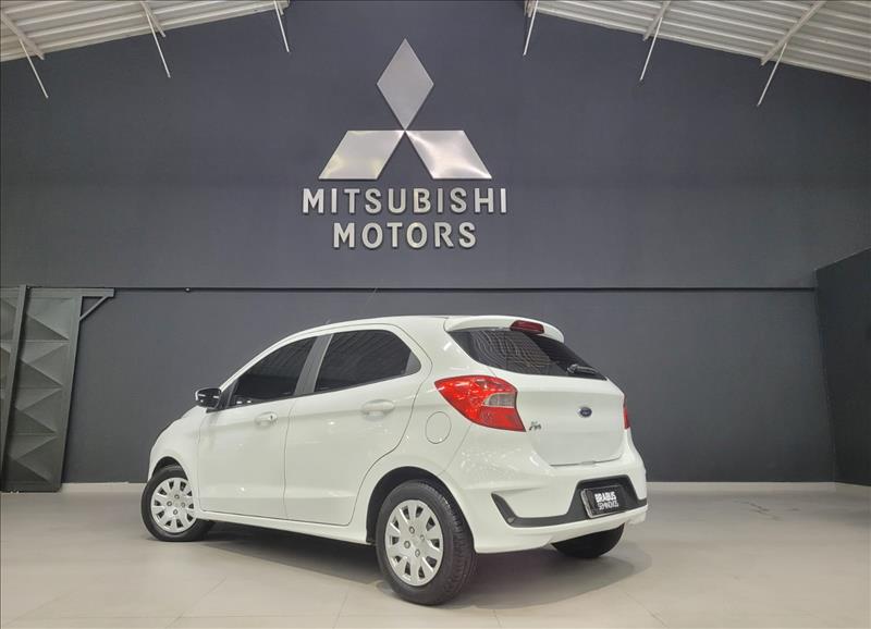 Ford-KA-1.0 SE Plus 12V