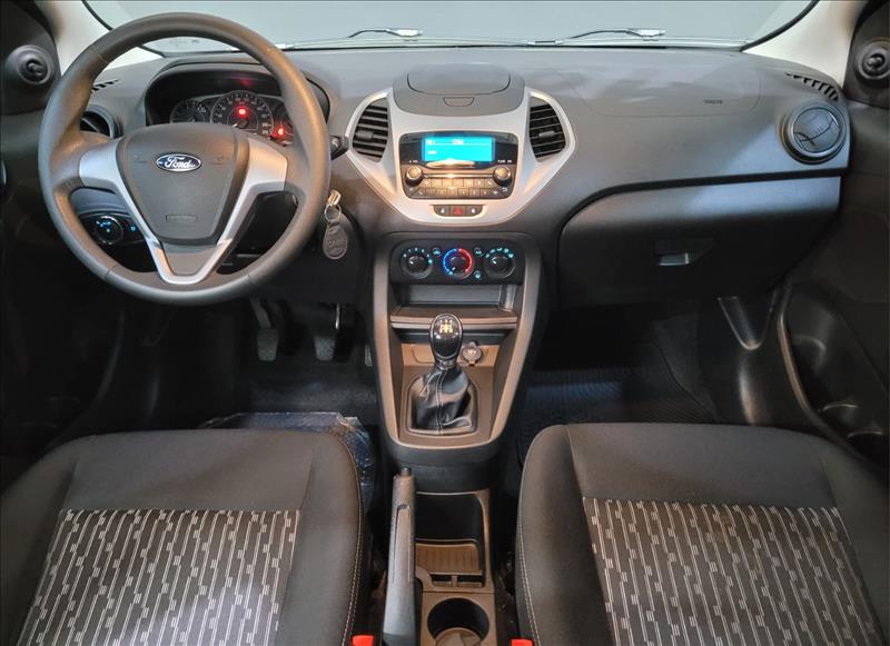 Ford-KA-1.0 SE Plus 12V