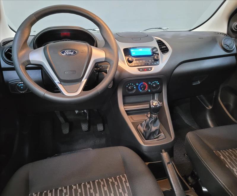 Ford-KA-1.0 SE Plus 12V