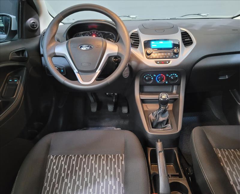 Ford-KA-1.0 SE Plus 12V