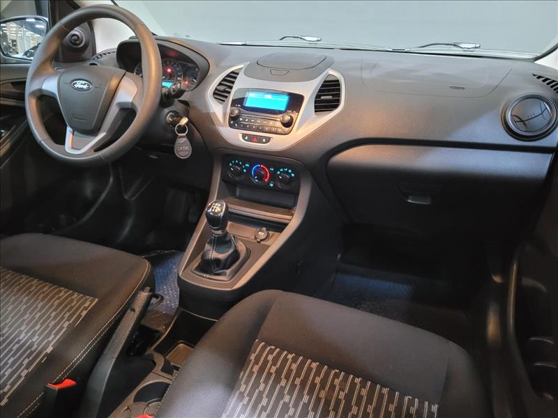 Ford-KA-1.0 SE Plus 12V