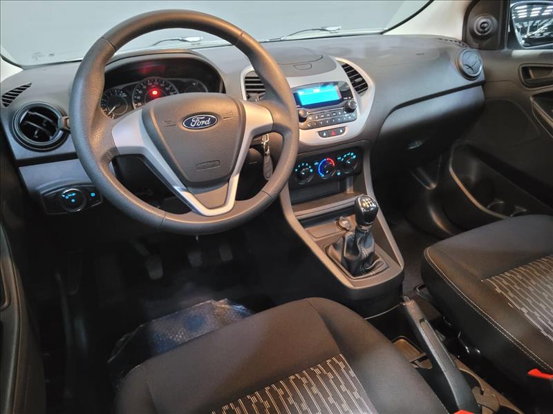 Ford-KA-1.0 SE Plus 12V