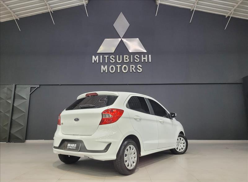 Ford-KA-1.0 SE Plus 12V