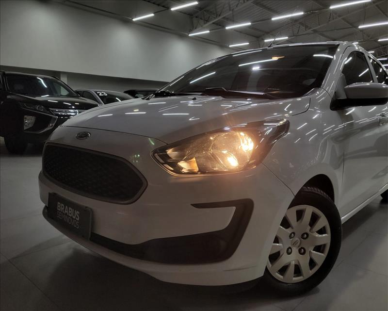 Ford-KA-1.0 SE Plus 12V