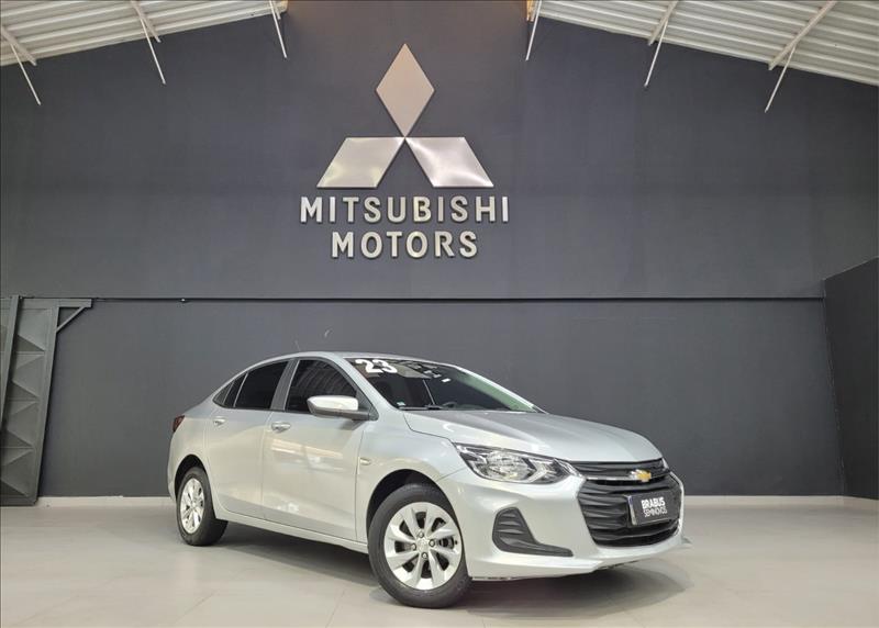 GM - Chevrolet-ONIX-1.0 Turbo Plus LT
