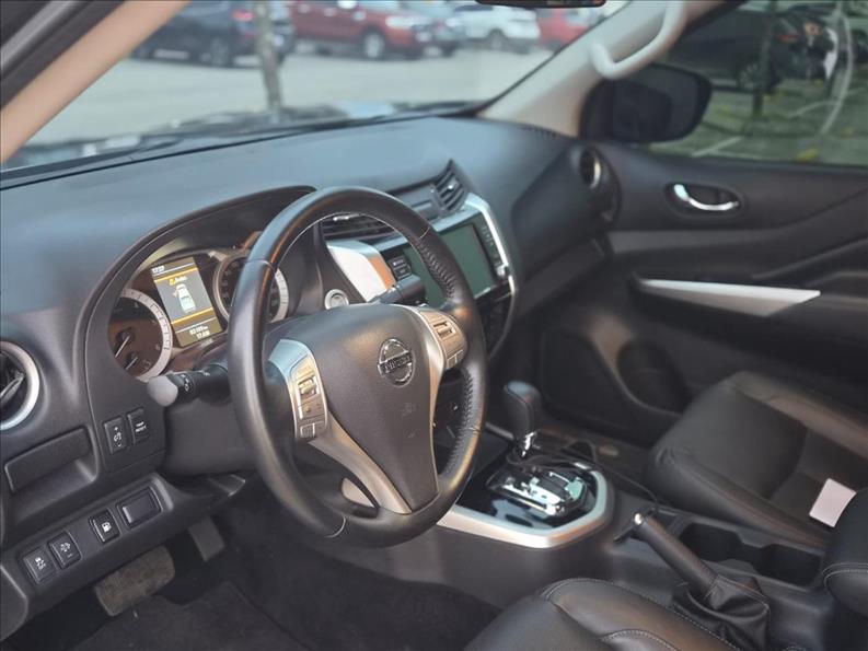 Nissan-FRONTIER-2.3 16V Turbo XE CD 4X4