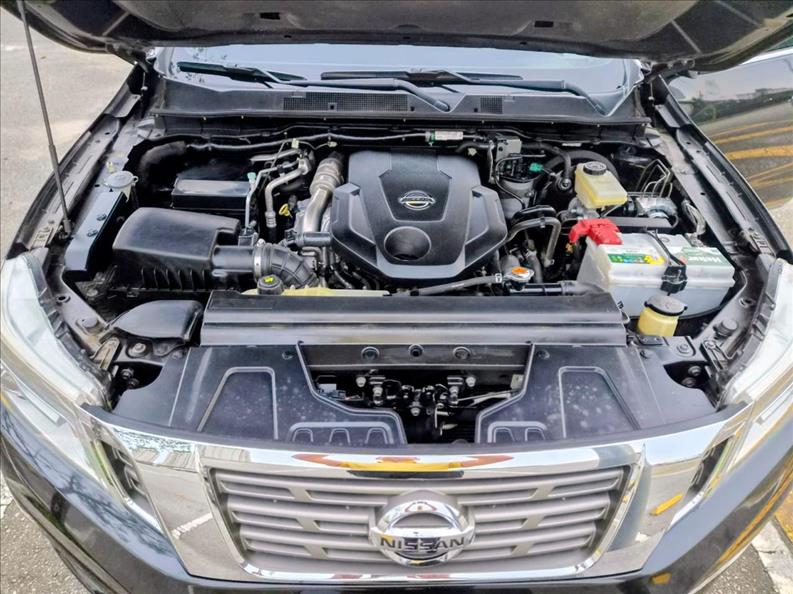 Nissan-FRONTIER-2.3 16V Turbo XE CD 4X4