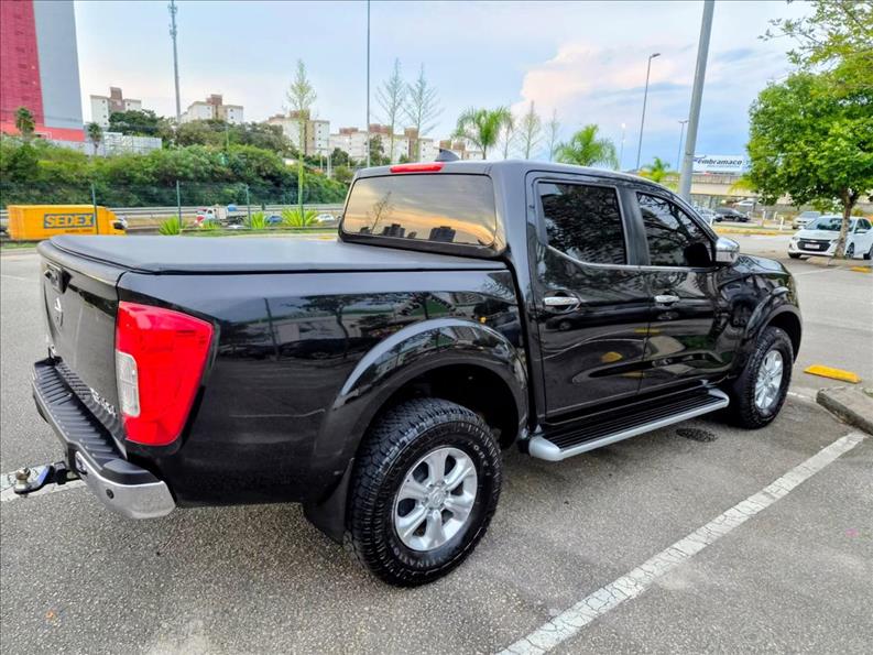 Nissan-FRONTIER-2.3 16V Turbo XE CD 4X4