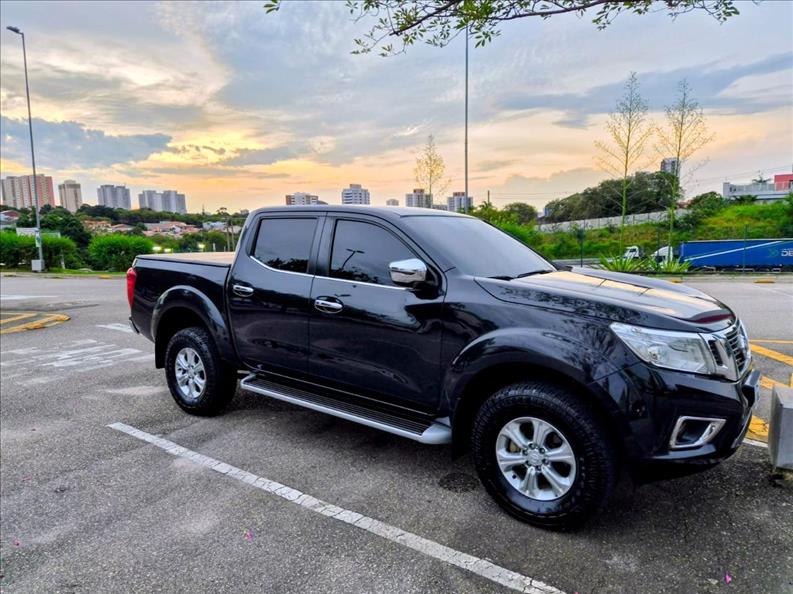Nissan-FRONTIER-2.3 16V Turbo XE CD 4X4