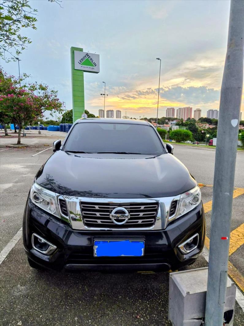 Nissan-FRONTIER-2.3 16V Turbo XE CD 4X4