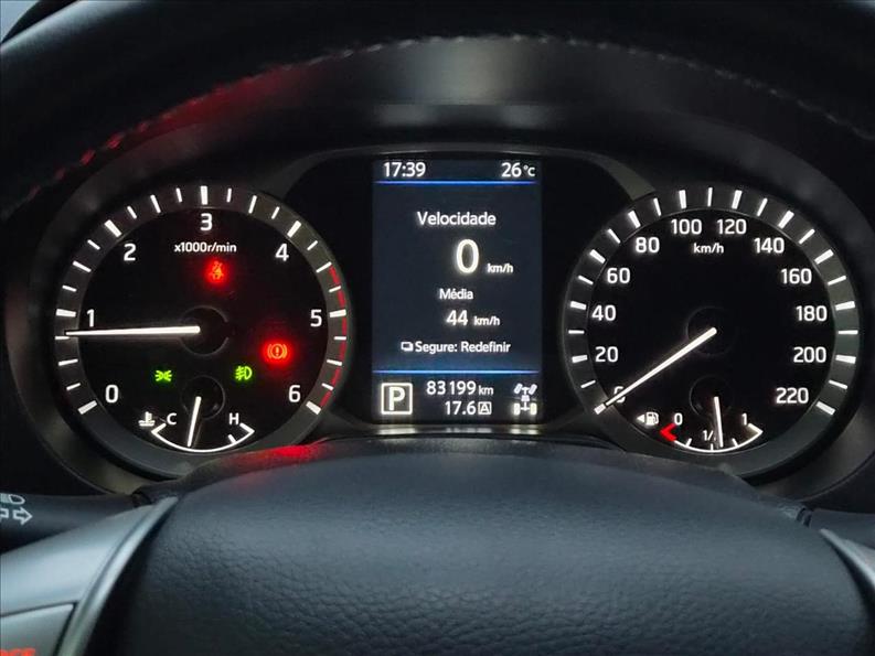 Nissan-FRONTIER-2.3 16V Turbo XE CD 4X4