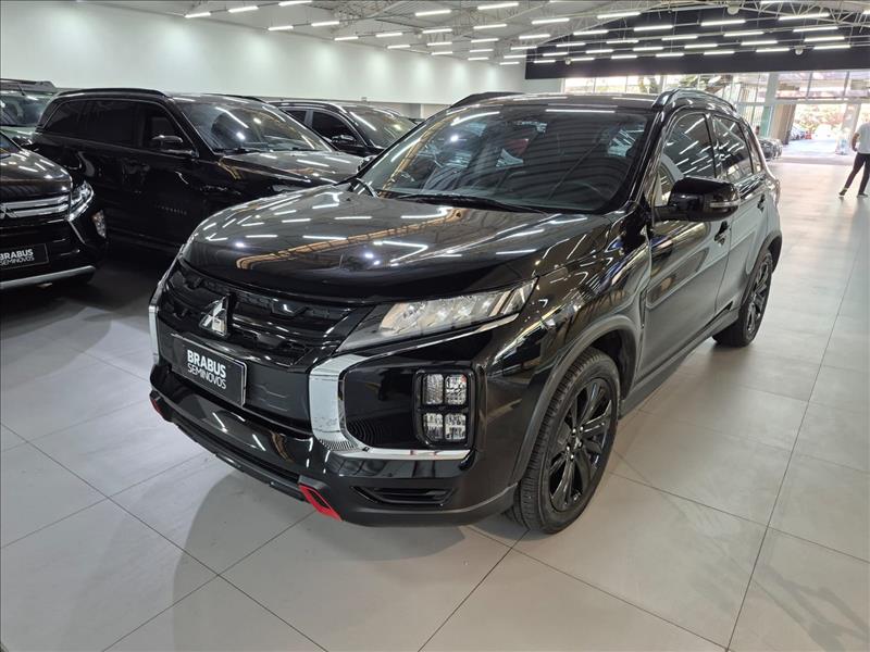 Mitsubishi-OUTLANDER SPORT-2.0 Mivec HPE Black Edition AWD
