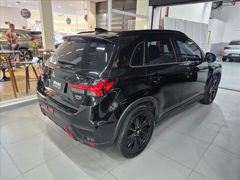 Mitsubishi-OUTLANDER SPORT-2.0 Mivec HPE Black Edition AWD