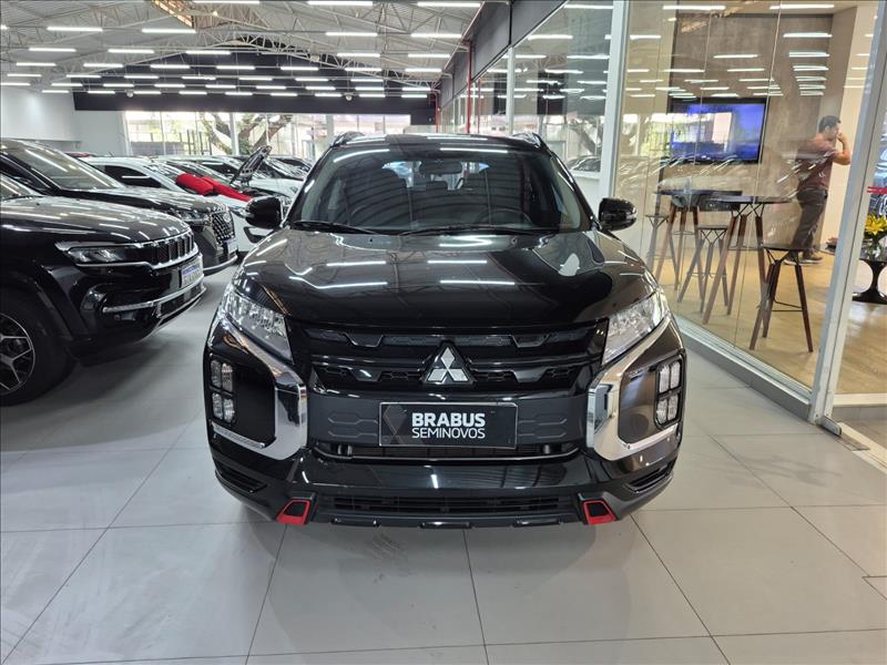 Mitsubishi-OUTLANDER SPORT-2.0 Mivec HPE Black Edition AWD