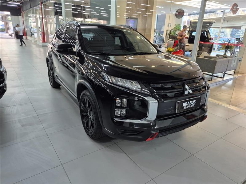 Mitsubishi-OUTLANDER SPORT-2.0 Mivec HPE Black Edition AWD