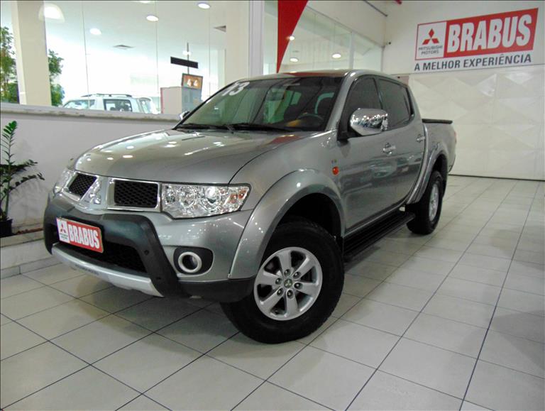 MITSUBISHI L200 TRITON 3.5 HPE 4X4 CD V6 24V