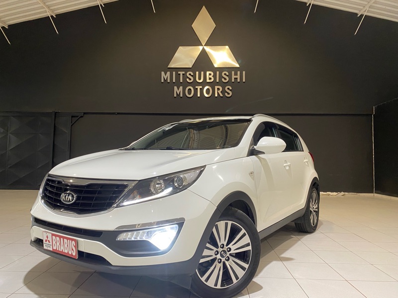 SPORTAGE 2.0 LX 4X2 16V SPORTAGE 2.0 LX 4X2 16V