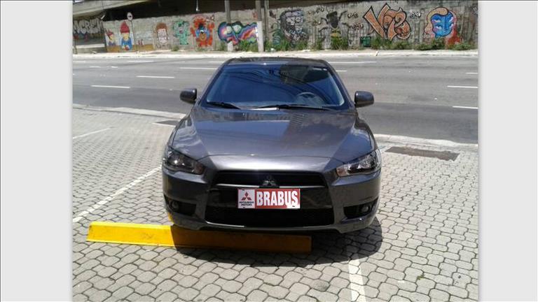 MITSUBISHI LANCER 2.0 Hl-t 16V