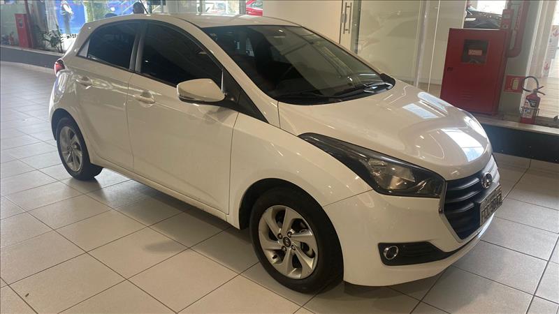 HB20 1.6 Comfort Style 16V HB20 1.6 Comfort Style 16V