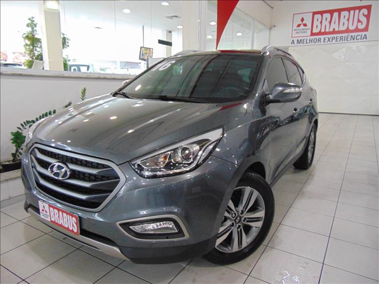 HYUNDAI IX35 2.0 16V