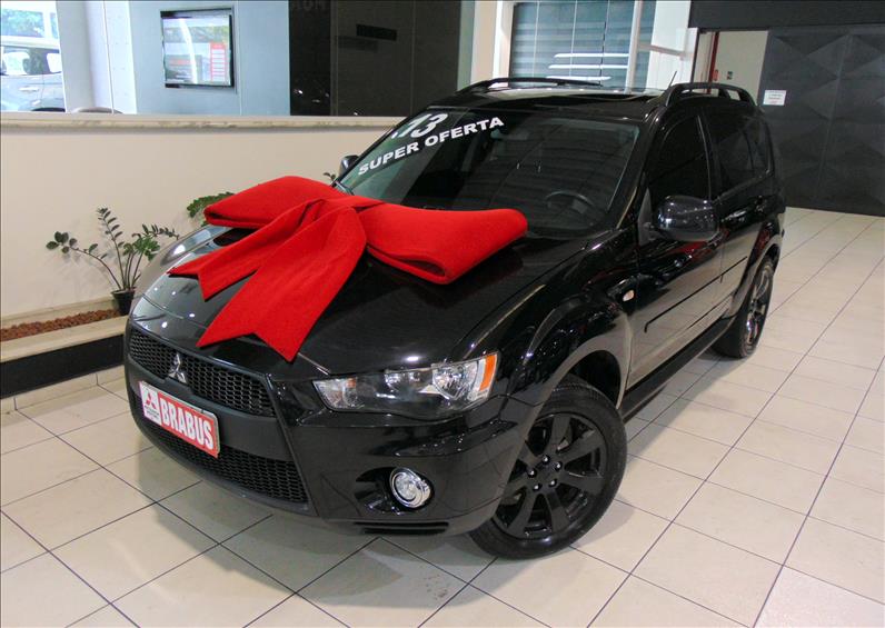 MITSUBISHI OUTLANDER 2.0 16V