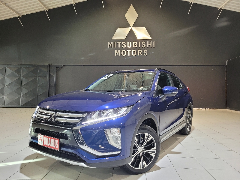 ECLIPSE CROSS 1.5 Mivec Turbo HPE ECLIPSE CROSS 1.5 Mivec Turbo HPE