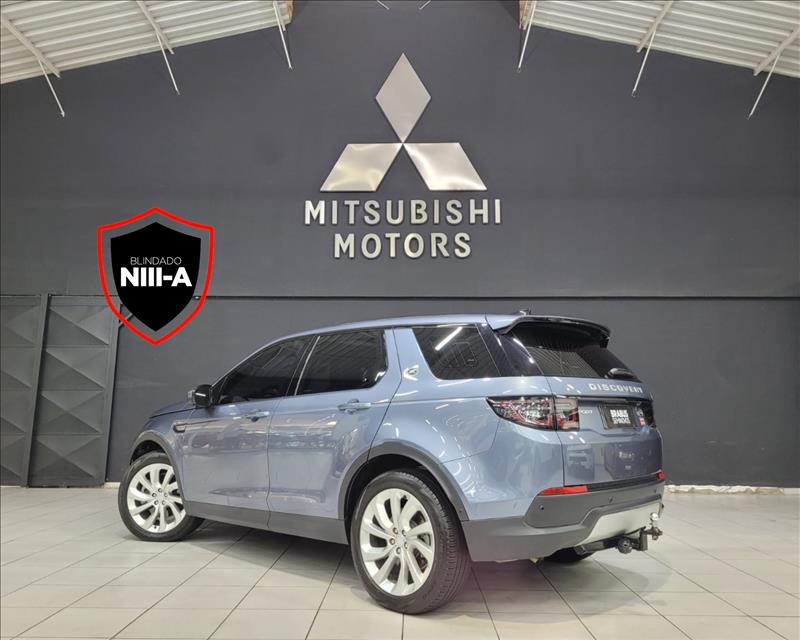 Land Rover-DISCOVERY SPORT-2.0 P250 Turbo SE