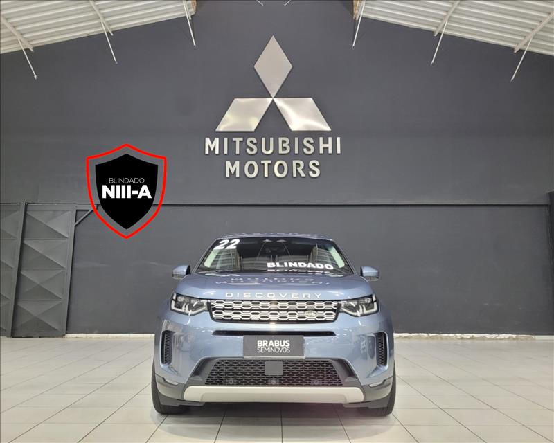 Land Rover-DISCOVERY SPORT-2.0 P250 Turbo SE