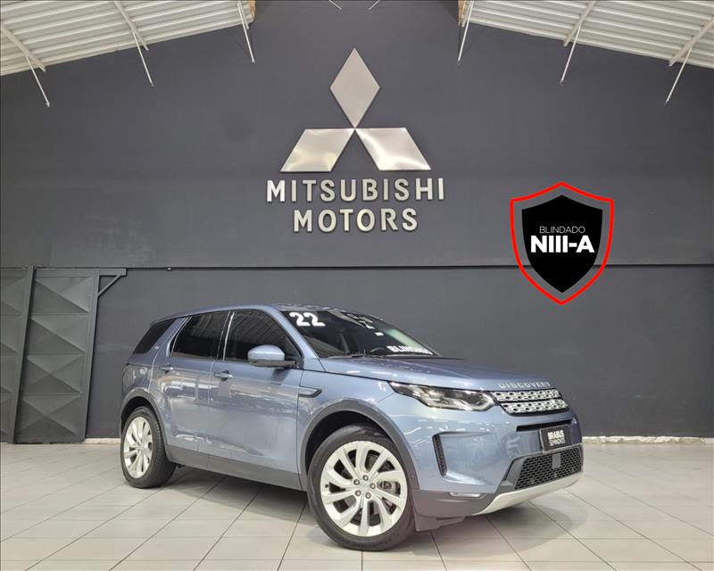 Land Rover-DISCOVERY SPORT-2.0 P250 Turbo SE