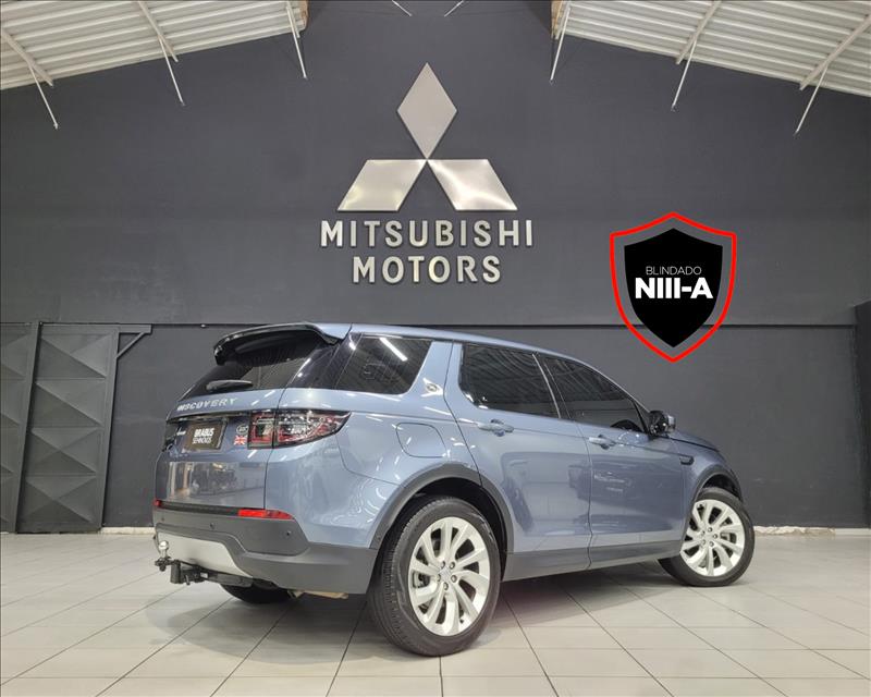 Land Rover-DISCOVERY SPORT-2.0 P250 Turbo SE