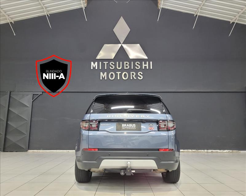 Land Rover-DISCOVERY SPORT-2.0 P250 Turbo SE