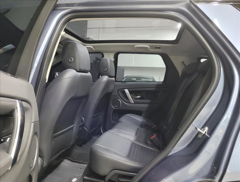 Land Rover-DISCOVERY SPORT-2.0 P250 Turbo SE