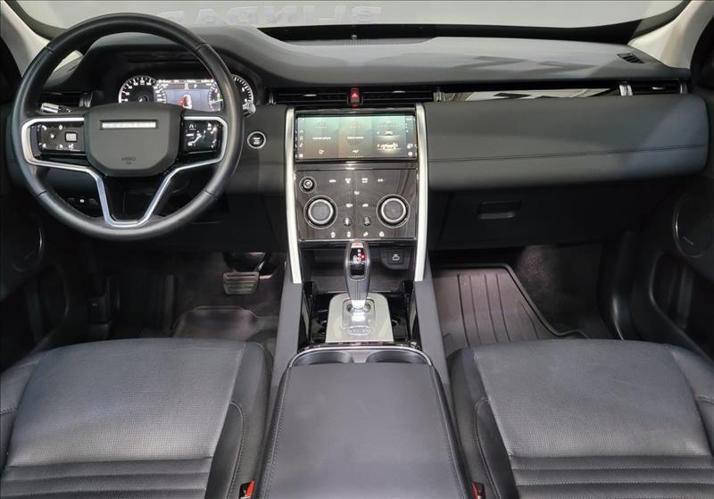 Land Rover-DISCOVERY SPORT-2.0 P250 Turbo SE