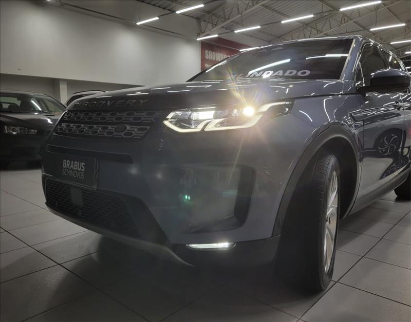 Land Rover-DISCOVERY SPORT-2.0 P250 Turbo SE