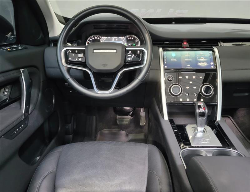 Land Rover-DISCOVERY SPORT-2.0 P250 Turbo SE
