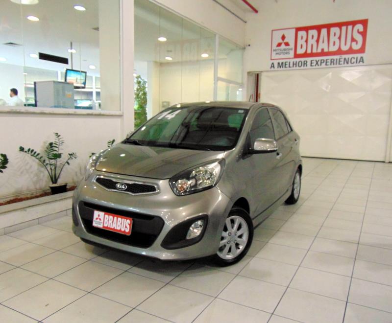 KIA PICANTO 1.0 EX 12V