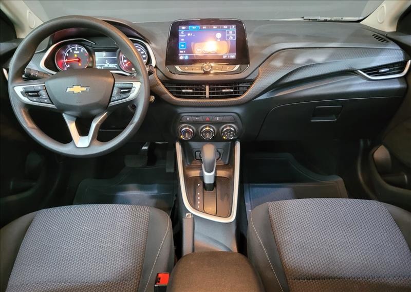 GM - Chevrolet-ONIX-1.0 Turbo Plus LT