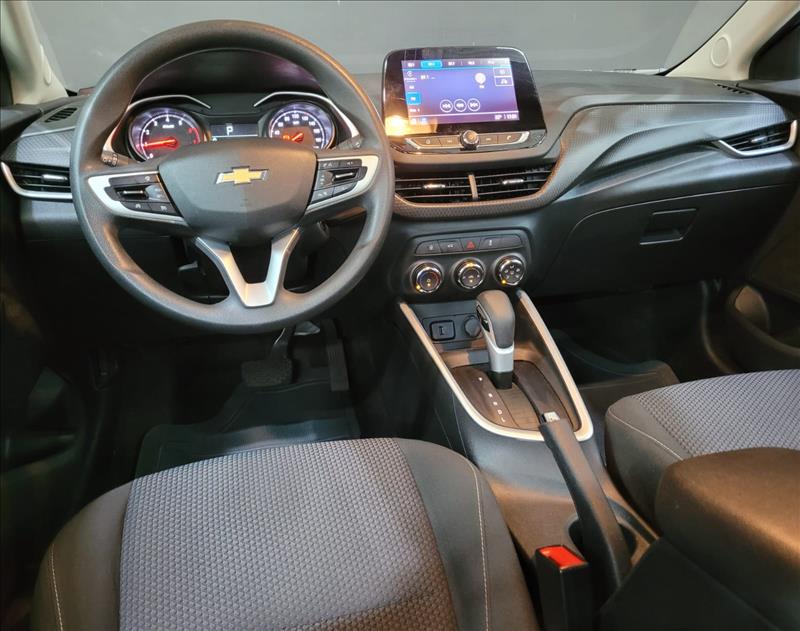 GM - Chevrolet-ONIX-1.0 Turbo Plus LT